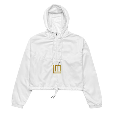 Bauchfreier Windbreaker