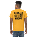 T-Shirt "QR Code"