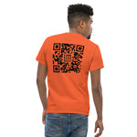 T-Shirt "QR Code"