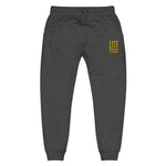 Fleece-Jogginghosen