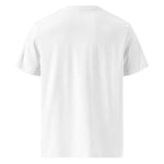 Bio-Baumwoll-T-Shirt ALL WHITE