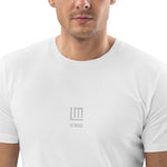 Bio-Baumwoll-T-Shirt ALL WHITE