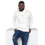 white basic hoodie