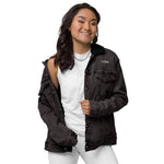 Sherpa Jeansjacke