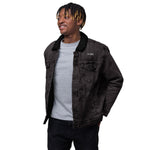 Sherpa Jeansjacke