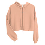 Crop-Hoodie