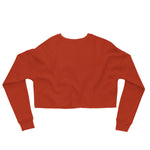 Crop-Pullover