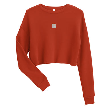 Crop-Pullover